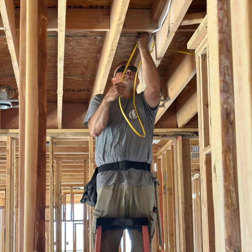 Jim, Electrician at Avena & Sons Electric