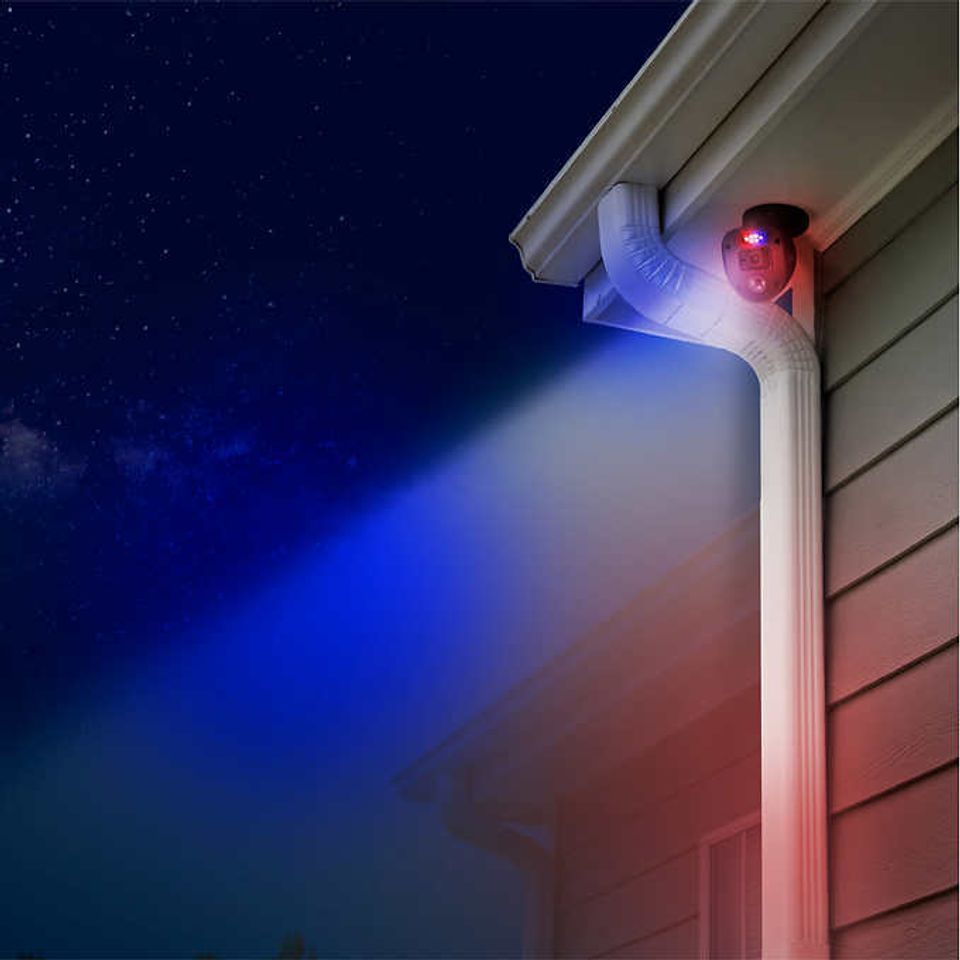 Professional security camera